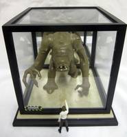 Do Not Tap on the Glass! (Star Wars) Custom Diorama / Playset