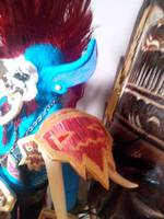 Vol'jin (World of Warcraft) Custom Action Figure