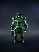 Ronan the Accuser (Marvel Universe) Custom Action Figure