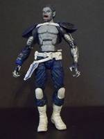 Werewolf by Night (Marvel Legends) Custom Action Figure