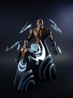 Nightmask (Marvel Universe) Custom Action Figure