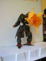 Model Firestride (Original) Custom Action Figure