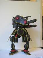 Model Firestride (Original) Custom Action Figure
