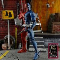 The Death Defying 'Devil (Pulp Characters) Custom Action Figure