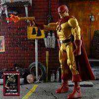 The Flame (Pulp Characters) Custom Action Figure