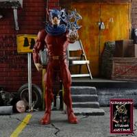 Pyroman (Pulp Characters) Custom Action Figure