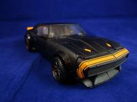 High Octane Bumblebee (Screen Accurate) (Transformers - Movie) Custom Action Figure