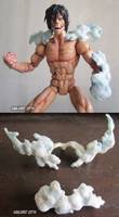 Eren Titan Form (Attack on Titan) Custom Action Figure