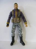 Batroc the Leaper - Winter Soldier Style (Marvel Legends) Custom Action Figure