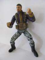 Batroc the Leaper - Winter Soldier Style (Marvel Legends) Custom Action Figure