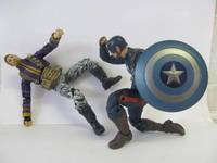 Batroc the Leaper - Winter Soldier Style (Marvel Legends) Custom Action Figure