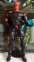Red Skull (Captain America) Custom Action Figure