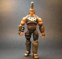 Ares (Marvel Universe) Custom Action Figure