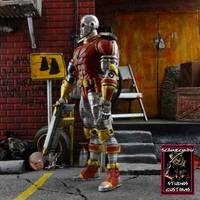 Deathlok (Marvel Legends) Custom Action Figure