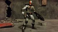 X-Force Deathlok (Marvel Universe) Custom Action Figure