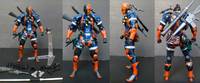 Deathstroke/Slade Wilson (DC Universe) Custom Action Figure