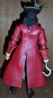 Captain James Hook (Fantasy) Custom Action Figure
