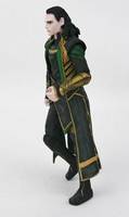 Loki from Thor the Dark World (Marvel Universe) Custom Action Figure