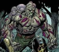 Innards (Marvel Legends) Custom Action Figure