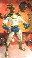 Aztek (DC Universe) Custom Action Figure