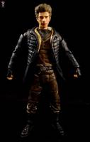 Pyro X3 Movie (X-Men - Movies) Custom Action Figure