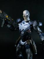 Deathlok - Agent of S.H.I.E.L.D. (Marvel Legends) Custom Action Figure