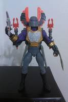The Graymen  (LXG)  ,  H.G. Wells and the Time Machine (League of Extra-Ordinary Gentleman) Custom Action Figure