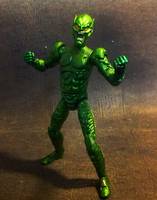 The Green Goblin-Spider-Man 1 (Movie)-Ultimate Edition (Spider-Man - Movie) Custom Action Figure