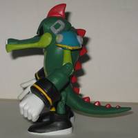 Vector Man (Crossover) Custom Action Figure
