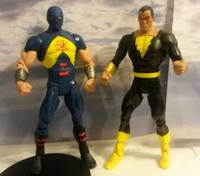 Damage (DC Universe) Custom Action Figure