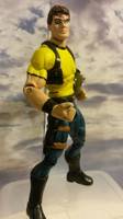 Rick Flagg of the Suicide Squad (DC Universe) Custom Action Figure