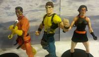 Rick Flagg of the Suicide Squad (DC Universe) Custom Action Figure