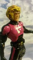 Element Lad (DC Universe) Custom Action Figure