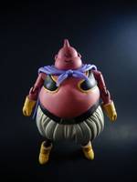 S.H Figarts Majin Buu (Dragonball Z) Custom Action Figure