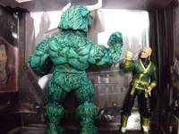 Rintrah (Marvel Universe) Custom Action Figure