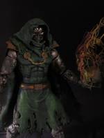 Dr. DOOM (Marvel Legends) Custom Action Figure
