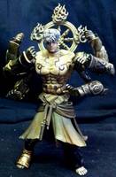 Asura, the Raging Demigod (Capcom) Custom Action Figure