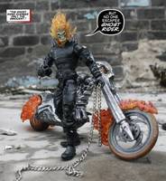 Ghost Rider (Marvel Legends) Custom Action Figure