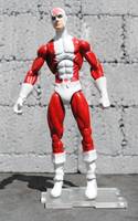 Captain Canuck Classic (Marvel Universe) Custom Action Figure