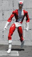 Captain Canuck Classic (Marvel Universe) Custom Action Figure
