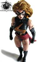 Ms. Marvel (Avengers) Custom Action Figure