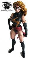 Ms. Marvel (Avengers) Custom Action Figure