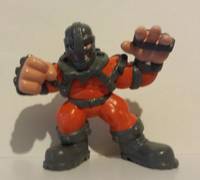 Wrecking Crew (Super Hero Squad) Custom Action Figure