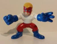 Wrecking Crew (Super Hero Squad) Custom Action Figure
