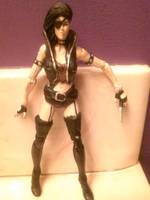 Callisto (Marvel Legends) Custom Action Figure