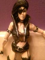 Callisto (Marvel Legends) Custom Action Figure