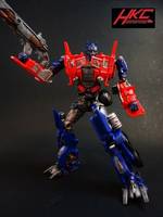 Evasion Mode Optimus Prime G1 Colors (Transformers - Movie) Custom Action Figure