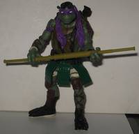 Movie Donatello (Teenage Mutant Ninja Turtles) Custom Action Figure