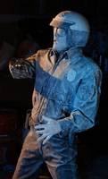 Terminator 2 Frozen T-1000 (Terminator) Custom Statue / Bust