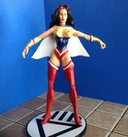 The Lady (Misc) Custom Action Figure